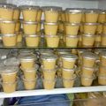 Cooksnap dari Khanza Asy-Syifaa' untuk resep Puding jagung hercules