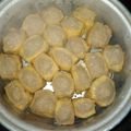 Cooksnap dari Ita Tamsi Tegar untuk resep Tahu bakso sapi