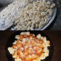 El cooksnap de Patricia Rosana Fernández cuando hizo Ñoquis de papas con harina y Almidón de Maíz.