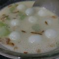 Cooksnap dari Rizka Bekti untuk resep Lodeh Teri Puyuh Labu Siam (MPASI 1 tahun)