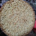 صورة من أم تيماء، شاركها بعد تجربة وصفة تارت الفريز المقلوب ☺😋