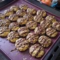 Sylva Cooksnap-ja, amikor elkészítette a(z) Zabkeksz alap recept receptet.