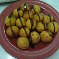 Cooksnap dari Diny Hidayati untuk resep Misro ubi