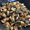 Cooksnap από Αργυρω Κ στη συνταγή Μανιτάρια σκορδάτα
