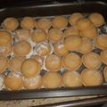 El cooksnap de Ana Claudia cuando hizo Masa para Sorrentinos.