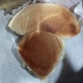 簡單煮 的 快速平底鍋熱麵包煎餅 cooksnap