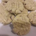 El cooksnap de Anita Anota cuando hizo Galletas fáciles de banana 🍌 y harina de coco.