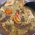 Cooksnap dari Tiara Forna Karindi untuk resep Mi Godog Kuah