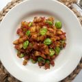 Cooksnap dari Meieka untuk resep Balado Kentang Pete
