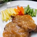 Cooksnap dari Faidah Uzma Narwastu untuk resep Steak daging sapi gampang banget
