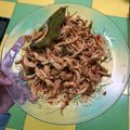 Cooksnap dari Gita Rafidah untuk resep 52. Ayam Suwir Pedas