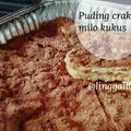 Cooksnap dari Lingga Lilla Apriani untuk resep Puding Biskuit Crackers Kukus