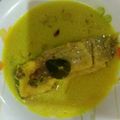 Cooksnap dari mufidah bawadi untuk resep Ikan gurame kuah kuning (gule)