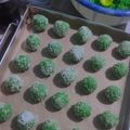 Cooksnap dari ilvi nur diana untuk resep Nastar Klepon