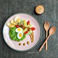 Cooksnap dari Galia salfitri untuk resep Gado-Gado Surabaya