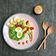 Cooksnap dari Galia salfitri untuk resep Gado-Gado Surabaya