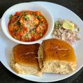 Alka Bhandari's cooksnap of when they made All-time favorite Pav Bhaji With Twist - Hidden Veggies Pav Bhaji For Kids - New Recipe Of Pav Bhaji.