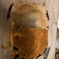 Nikolett Szandra Szűcs Cooksnap-ja, amikor elkészítette a(z) Kókuszos-áfonyás muffin receptet.