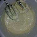El cooksnap de Doris Navarrete Gomez cuando hizo Crema chantilly.
