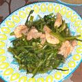 Cooksnap dari Miranti Sandra untuk resep Tumis kangkung udang & pete