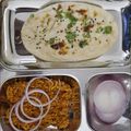 Ruchee Shah's cooksnap of when they made પનીર ભૂર્જી & કુલચા(Paneer bhurji & kulcha recipe in gujarati).