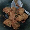 Cooksnap dari Prisa Yantika untuk resep Ayam kecap kemangi untuk mpasi