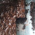 Cooksnap dari Indira untuk resep Brownies panggang chocolate chip