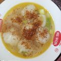 Cooksnap dari Rika Wahyudi untuk resep Bakso Aci Kuah