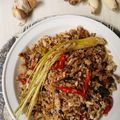 Cooksnap dari Manda Evie untuk resep Pampis Tuna (Tuna Suwir Pedas)