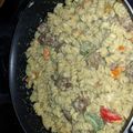 be.haynesiii's cooksnap of when they made brat casserole.