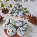 Cooksnap dari @tin_tientien untuk resep Brownie Crinkle Cookies