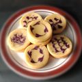 Cooksnap dari Hanasaka untuk resep Kue lumpur kentang enak lembut, 1 telur