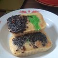 Cooksnap dari Amin Rosiana untuk resep Bolu kukus keju simpel banget (no mixer)