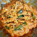 Cooksnap dari Novita Syari untuk resep Tumis Sunti Teri khas Aceh besar