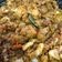 Cooksnap HNA semasa beliau membuat Sotong Telur Masin #KCHUP.
