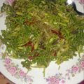 Cooksnap dari @rini keuken untuk resep Tumis Kembang pepaya