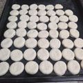 El cooksnap de Jonatan cuando hizo Bizcochitos de grasa.