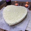 El cooksnap de Laura Contreras Fernández cuando hizo Tarta de coco con crema de queso sin horno.
