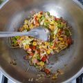 Kirtana Pathak's cooksnap of when they made મસાલા કોર્ન સબ્જી (Masala Corn Sabji Recipe In Gujarati).