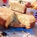 El cooksnap de Sofía Ferrón Geymonat cuando hizo Torta de banana.
