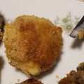 El cooksnap de Sony cuando hizo Croquetas de arroz y queso.