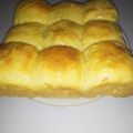 Cooksnap dari Victoria Dewi P untuk resep Roti Sobek lembut no mixer