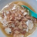 Cooksnap dari Evie V Latifah untuk resep Jamur Enoki ala Korea