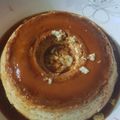 El cooksnap de jessi pas cuando hizo Flan de huevo (receta original).