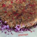 کوک اسنپ fatmagol بعد از امتحان کردن فریتاتای سیب زمینی.