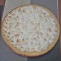 El cooksnap de SenixoCocinero cuando hizo Lemon Pie (Sin Lactosa).