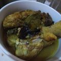 Cooksnap dari dede damayanti untuk resep Ayam Rica kuning daun pandan