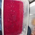 Cooksnap dari Irza untuk resep Puding Buah Naga