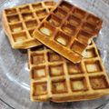 El cooksnap de Pinche P cuando hizo Waffles súper fáciles!.