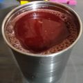 Falguni Shah's cooksnap of when they made ગાજર બીટ નો જ્યુસ (Gajar Beetroot Juice Recipe In Gujarati).